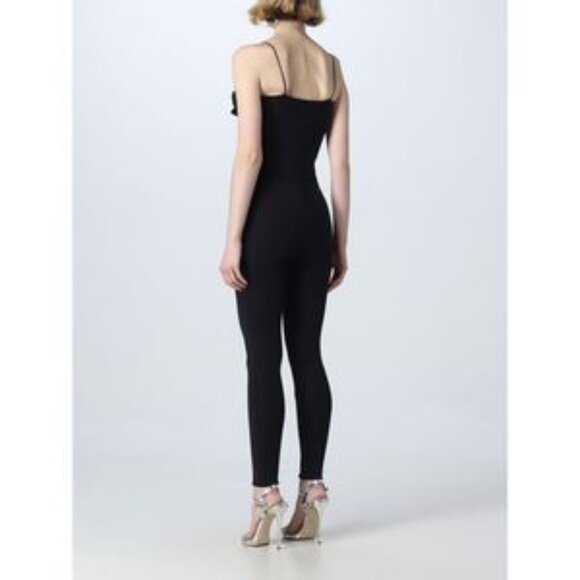 Maygel Coronel Jumpsuits Woman Black - Picture 1 of 4
